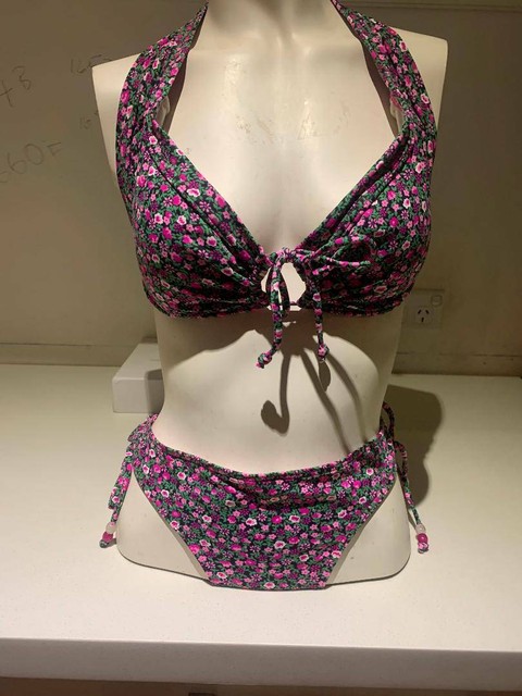 aztec rose bikinis